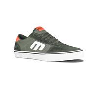 Etnies Calli-Vulc Zapatillas Skate - Verde/Naranja