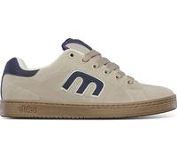 Etnies Callicut - Estilo de Patinaje patrimonial, Aspecto hinchado, vibración Gruesa de los años 90, Suela de Copa Reforzada, sensación Acolchada, Tenis de Uso Diario 2025, Piedra, 46 EU