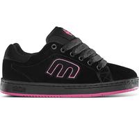 etnies Callicut, Skate Shoe Unisex Adulto, Black/Pink, 39 EU