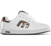 Etnies Callicut, Skate Shoe Hombre, Blanco Camo, 38 EU