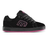 etnies Callicut, Skate Shoe Unisex Adulto, Black/Pink, 47 EU