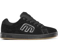 etnies Callicut, Skate Shoe Unisex Adulto, Black/White, 37 EU