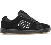 etnies Callicut, Skate Shoe Unisex Adulto, Black/White, 38 EU