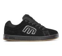 Etnies Callicut, Skate Shoe Unisex Adulto, Black/White, 45 EU