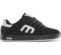 etnies Callicut, Skate Shoe Unisex Adulto, Black/White/Black, 43 EU
