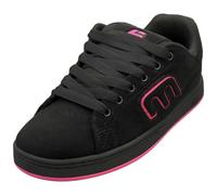 Etnies Callicut, Skate Shoe Unisex Adulto, Black/White/Black, 45.5 EU