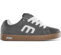 Etnies Callicut, Skate Shoe Unisex Adulto, Grey/White/Gum, 45.5 EU