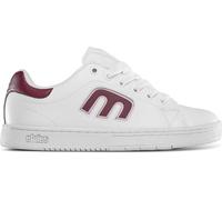 Etnies Callicut W's X KAB - Collab Skate Flair, estilo de patinaje para mujer, aspecto hinchado, vibración gruesa de los años 90, suela de copa reforzada, sensación acolchada, tenis para uso diario