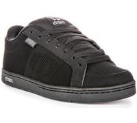 Zapatos De Skate Etnies Kingpin - Negro/Negro