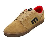 etnies Cresta, Skate Shoe Unisex Adulto, Brown/Black/Gum, 44 EU