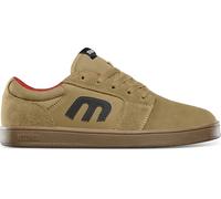 etnies Cresta, Skate Shoe Unisex Adulto, Brown/Black/Gum, 47 EU