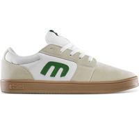 Etnies Cresta, Skate Shoe Unisex Adulto, White/Green/Gum, 40 EU