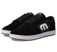 Etnies Cresta - Zapatos de Skate para Hombre, Negro y Blanco, 42.5 EU