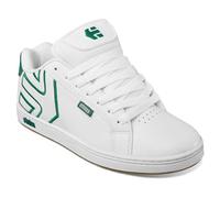 Etnies Fader, Men's Skateboarding Shoes, Blanco y Verde., 48 EU