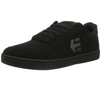 Etnies Fader, Skate Shoe Hombre, Black, 37.5 EU
