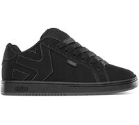 etnies Fader, Skate Shoe Hombre, Black Raw, 48 EU