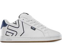 etnies Fader, Skate Shoe Hombre, White/Navy, 35.5 EU
