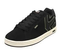 etnies Fader, Skate Shoe Unisex Adulto, Black/Green, 46 EU
