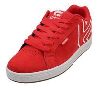 etnies Fader, Skate Shoe Unisex Adulto, Red/White/Gum, 41.5 EU
