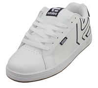 Etnies Zapatillas de skate Fader Unisex adulto Blanco/Blanco/Azul marino Talla 46 EU