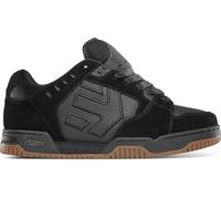 etnies Faze, Skate Shoe Unisex Adulto, Black/Black/Gum, 45.5 EU