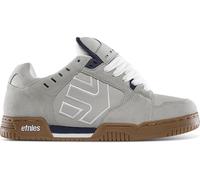 etnies Faze, Skate Shoe Unisex Adulto, Grey/Gum, 46 EU