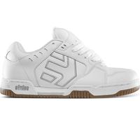 etnies Faze, Skate Shoe Unisex Adulto, White/White/Gum, 38 EU