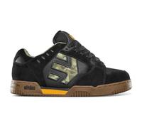 Etnies Faze - Tenis de Skate para Hombre, Militar, Talla 40