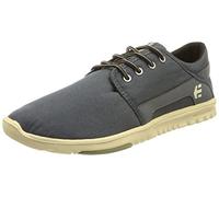 Etnies Herren Scout Skate Shoe, Grau/TAN,44