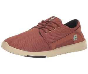 Etnies Herren Scout Skate Shoe, Rost,45.5