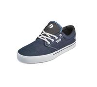 Etnies Jameson 2 Eco, Men's Skateboarding Shoes, Azul, Negro, Blanco, 41.5 EU