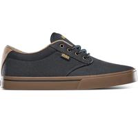etnies Jameson 2 Eco, Skate Shoe Hombre, Navy/Tan/Gum, 37.5 EU