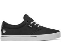 etnies Jameson 2 Eco, Skate Shoe Unisex Adulto, Black/White/White, 41.5 EU