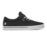 etnies Jameson 2 Eco, Skate Shoe Unisex Adulto, Black/White/White, 41.5 EU