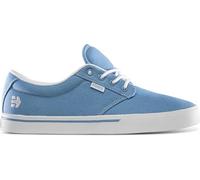 etnies Jameson 2 Eco, Skate Shoe Unisex Adulto, Blue/White/Blue, 44 EU