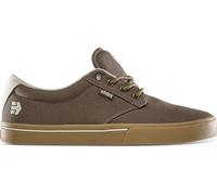 etnies Jameson 2 Eco, Skate Shoe Unisex Adulto, Brown/Tan/Gum, 42.5 EU