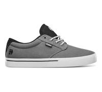 etnies Jameson 2 Eco, Skate Shoe Unisex Adulto, Dark Grey/Black/Red, 39 EU