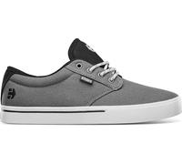 etnies Jameson 2 Eco, Skate Shoe Unisex Adulto, Dark Grey/Black/Red, 42.5 EU