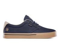 Etnies Jameson 2 Eco, Skate Shoe Unisex Adulto, Navy/Gum/Gold, 41 EU