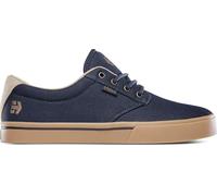etnies Jameson 2 Eco, Skate Shoe Unisex Adulto, Navy/Gum/Gold, 49 EU