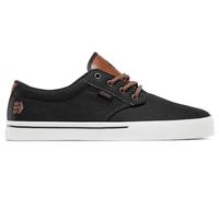 Etnies Jameson 2 Eco, Skate Shoe Unisex Adulto, Navy/Tan/White, 42.5 EU