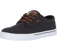 Etnies Zapatillas de Skate Jameson 2 Eco Unisex Adulto Azul marino/marrón claro/blanco Talla 45 EU