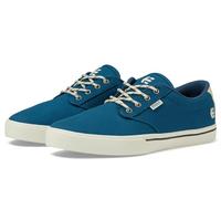 Etnies Jameson 2 Eco - Tenis de Skate para Hombre, Aguamarina, 11.5, Aguamarina (Aquamarine), 45.5 EU