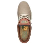 Etnies Jameson 2 Eco x TFTF - Collab Eco Skate, Suela de Copa Reforzada, sensación Acolchada, Uso Diario 2025, Brown, 39 EU