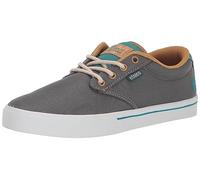 Etnies Jameson 2 Eco X Tftf, Zapatos de Skate Hombre, Gris, Azul, 37.5 EU