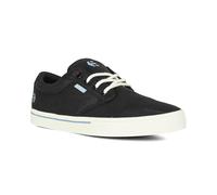etnies Jameson 2 Eco, Skate Shoe Unisex Adulto, Black/Blue/Black, 41.5 EU