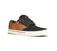Etnies Zapatos de Skate Marana para Hombre, Negro, Bronceado, Naranja, 40 2/3 EU