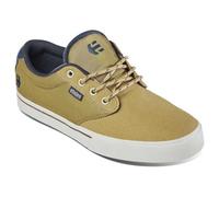 Etnies Jameson 2 Eco - Zapatillas de Skate para Hombre, Marrón y Azul Marino, 38 EU