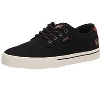 Etnies Jameson 2 Eco - Zapatillas de Skate para Hombre, Negro, Blanco y Negro, 39 EU