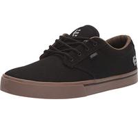 Etnies Jameson 2 Eco, Zapatillas de Skateboard para Hombre, Negro, 45.5 EU
